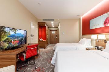 Отель RedPoint hotel Россия, Краснодар, фото 6