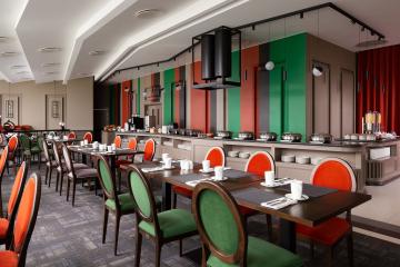 Отель RedPoint hotel Россия, Краснодар, фото 10