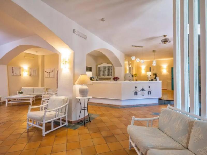 Hotel Rocce Sarde