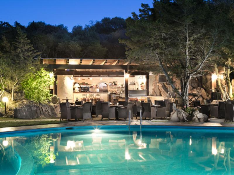 Hotel Rocce Sarde