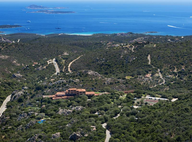 Hotel Rocce Sarde