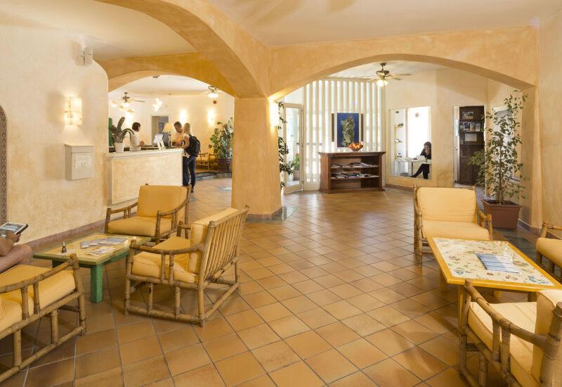 Hotel Rocce Sarde
