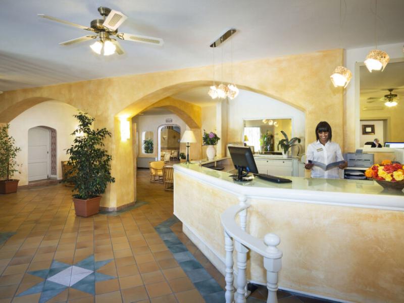 Hotel Rocce Sarde