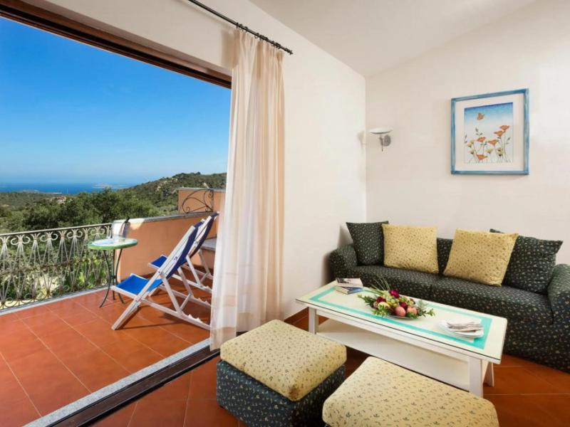 Hotel Rocce Sarde