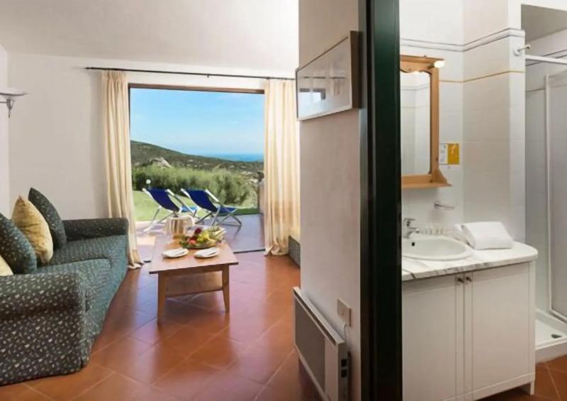 Hotel Rocce Sarde
