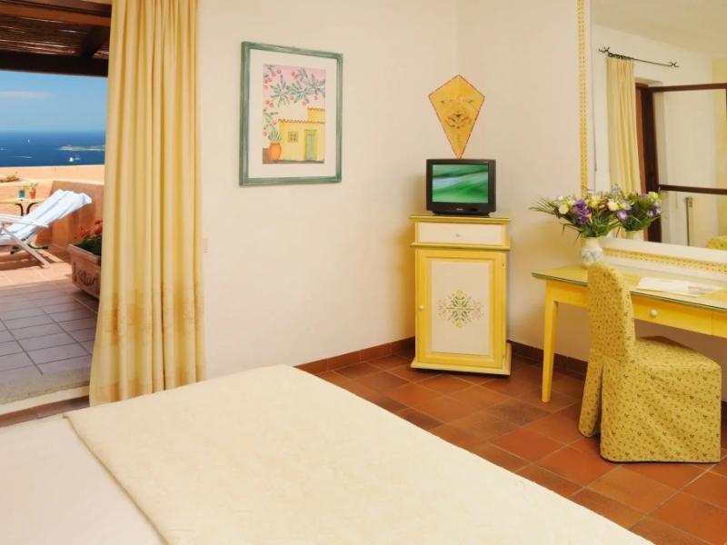 Hotel Rocce Sarde