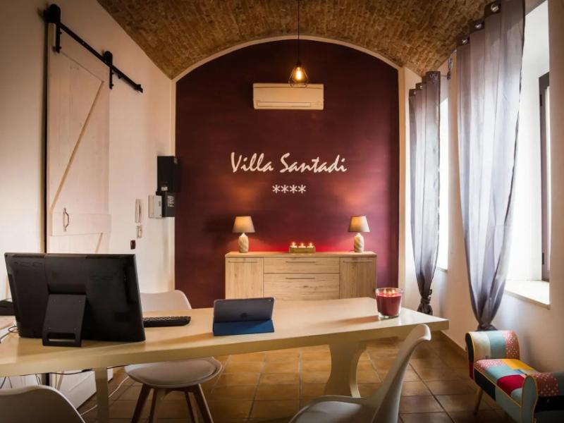 Villa Santadi