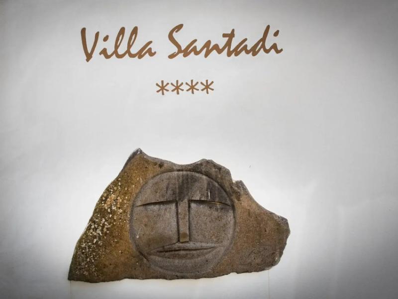 Villa Santadi