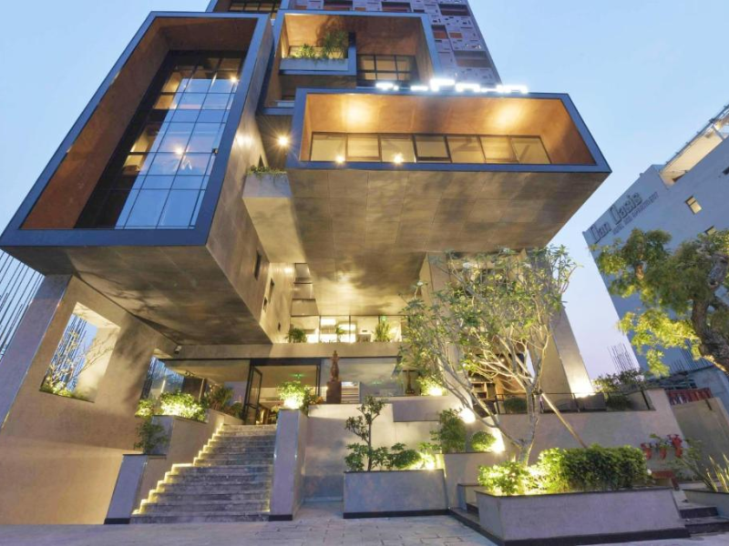 The Code Hotel & Spa