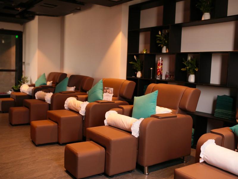 The Code Hotel & Spa