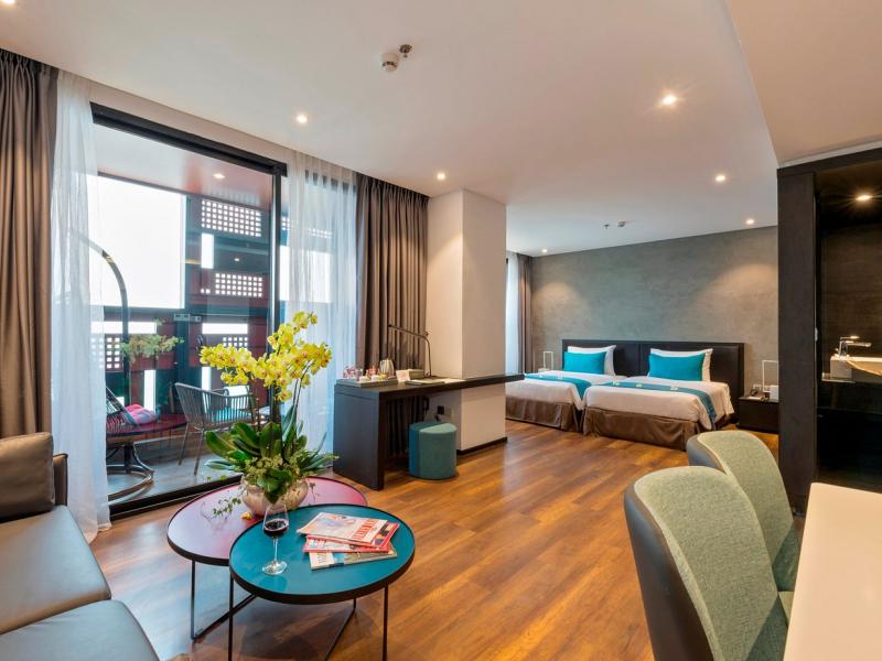 The Code Hotel & Spa