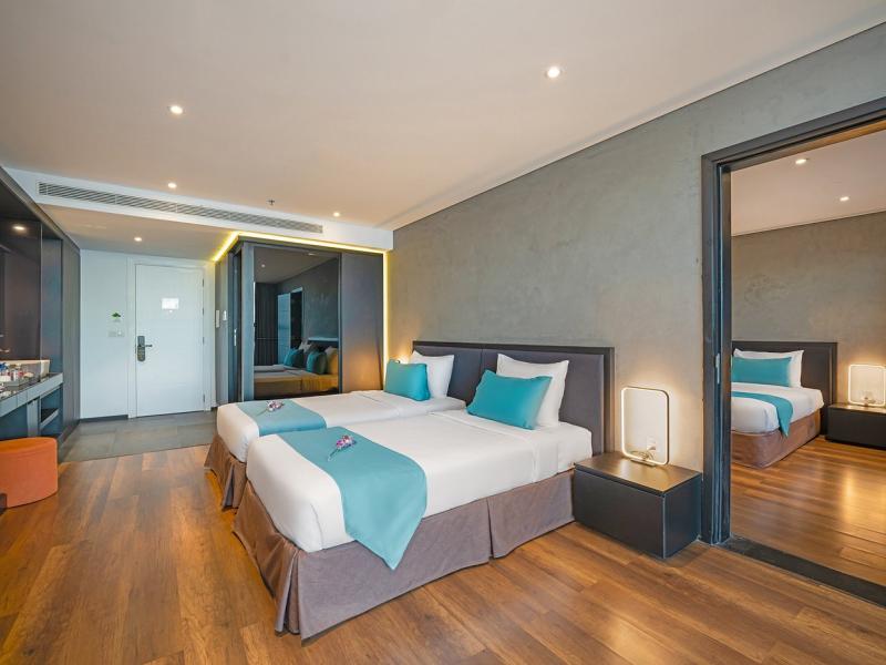 The Code Hotel & Spa