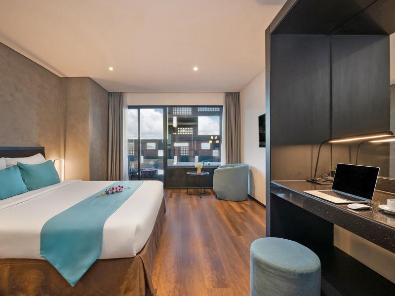 The Code Hotel & Spa