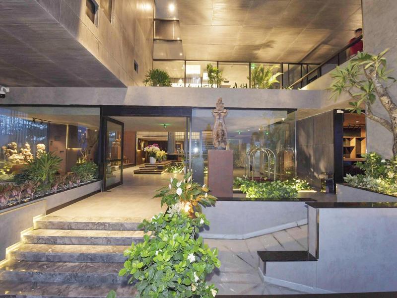 The Code Hotel & Spa