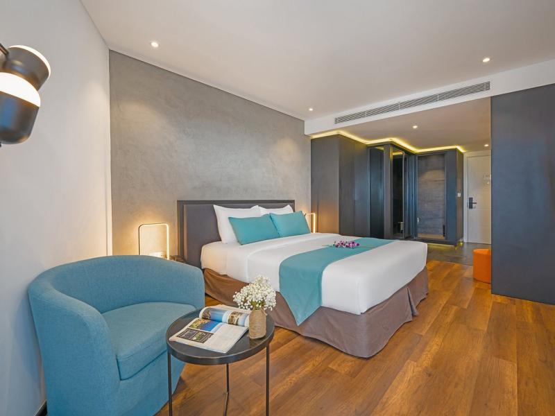 The Code Hotel & Spa
