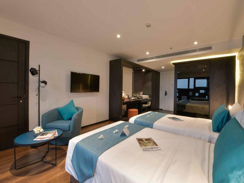 The Code Hotel & Spa