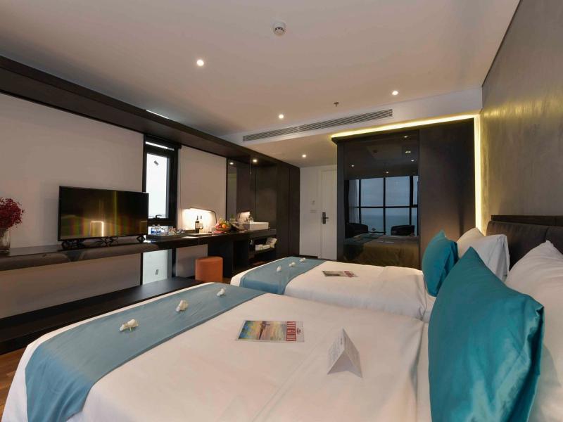 The Code Hotel & Spa
