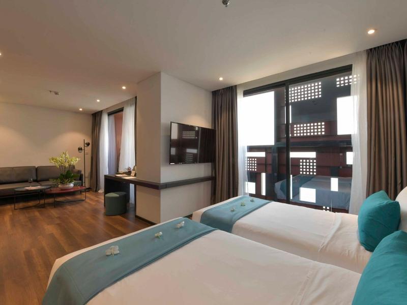 The Code Hotel & Spa