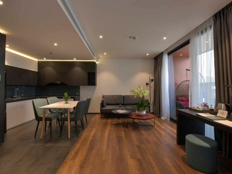 The Code Hotel & Spa