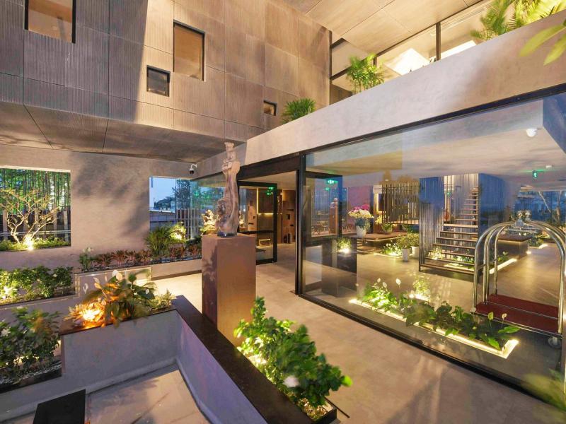 The Code Hotel & Spa