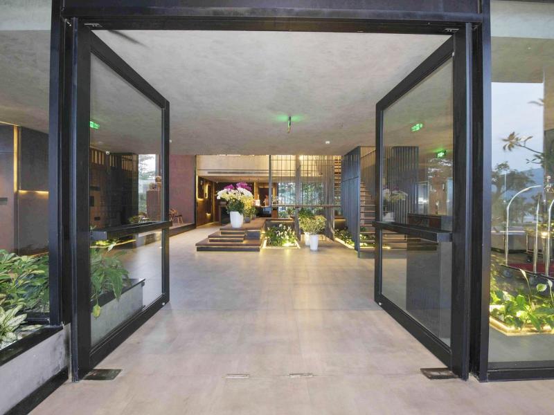 The Code Hotel & Spa