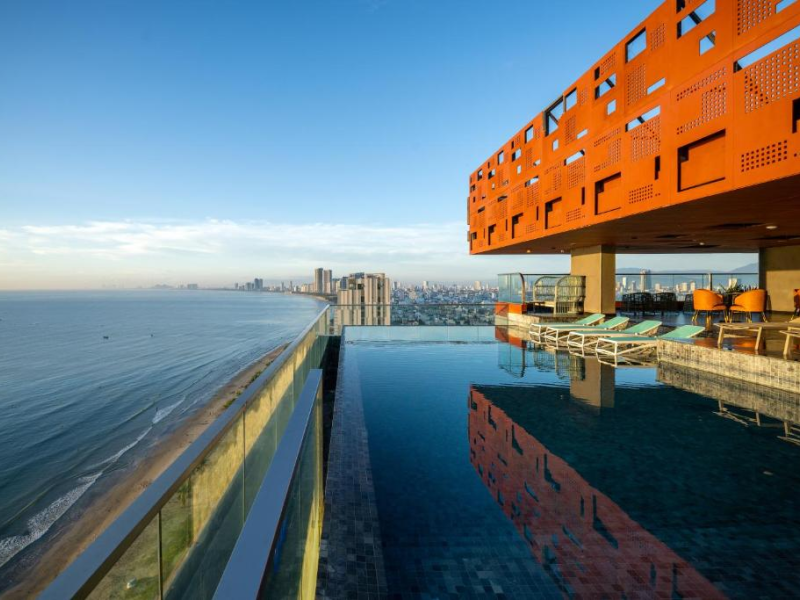 The Code Hotel & Spa