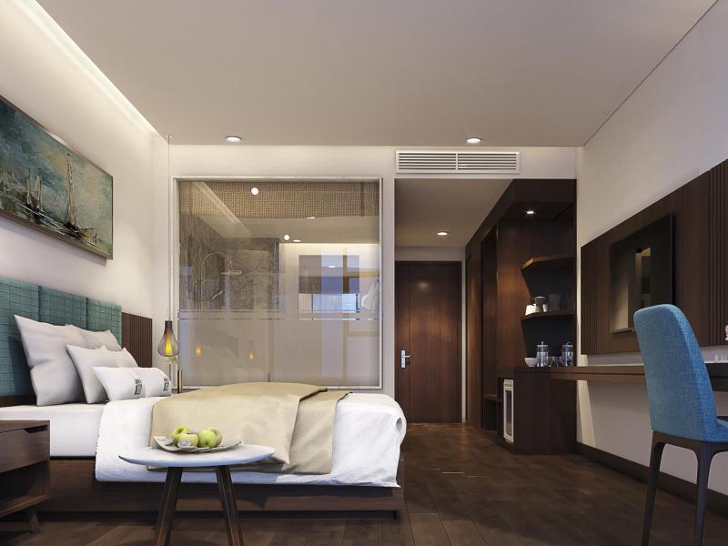 Maximilan Danang Beach Hotel