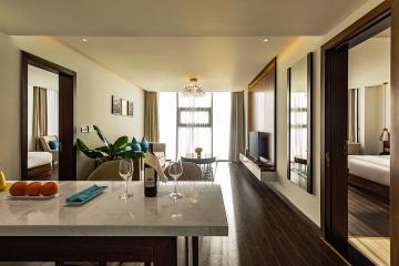 Отель Maximilan Danang Beach Hotel Вьетнам, Дананг, фото 46