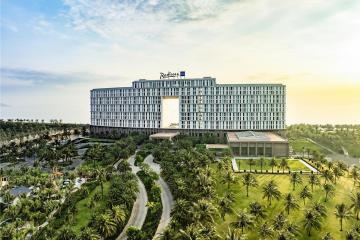 Отель Radisson Blu Resort Cam Ranh Вьетнам, Камрань, фото 37