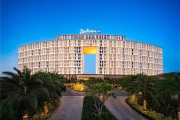 Отель Radisson Blu Resort Cam Ranh Вьетнам, Камрань, фото 38