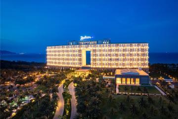 Отель Radisson Blu Resort Cam Ranh Вьетнам, Камрань, фото 39