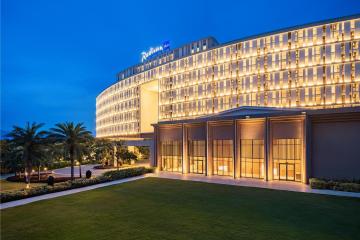 Отель Radisson Blu Resort Cam Ranh Вьетнам, Камрань, фото 52