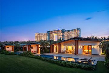 Отель Radisson Blu Resort Cam Ranh Вьетнам, Камрань, фото 94