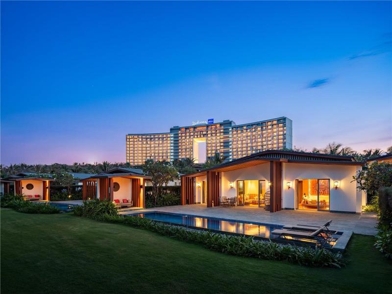 Radisson Blu Resort Cam Ranh