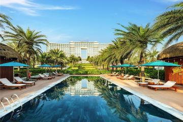 Отель Radisson Blu Resort Cam Ranh Вьетнам, Камрань, фото 98