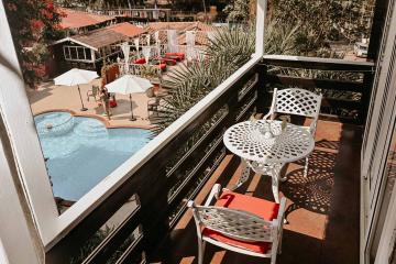 Отель The Regalia Resort Индия, Ашвем, фото 13