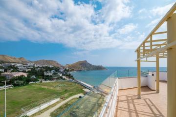 Отель Династия (Орджоникидзе) Россия, Феодосия, фото 13