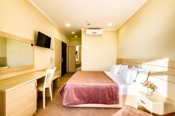 Отель Династия (Орджоникидзе) Россия, Феодосия, фото 16