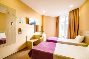 Отель Династия (Орджоникидзе) Россия, Феодосия, фото 22