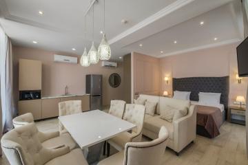 Отель Династия (Орджоникидзе) Россия, Феодосия, фото 23