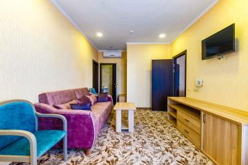 Отель Династия (Орджоникидзе) Россия, Феодосия, фото 25