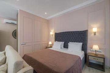 Отель Династия (Орджоникидзе) Россия, Феодосия, фото 28