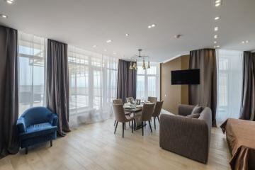 Отель Династия (Орджоникидзе) Россия, Феодосия, фото 9