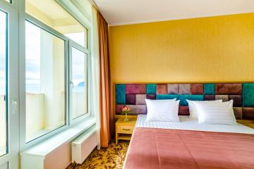 Отель Династия (Орджоникидзе) Россия, Феодосия, фото 10