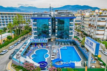 Отель Relax Beach Hotel Турция, Алания, фото 1
