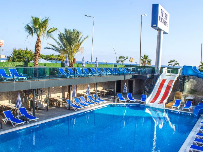 Relax Beach Hotel