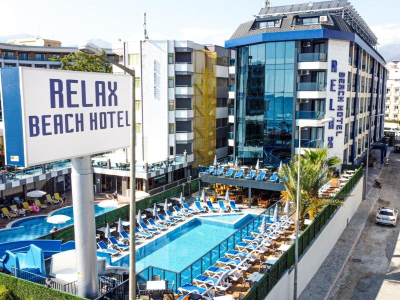 Relax Beach Hotel