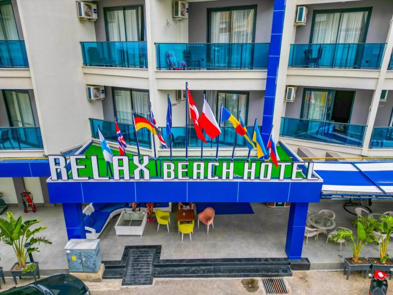 Relax Beach Hotel