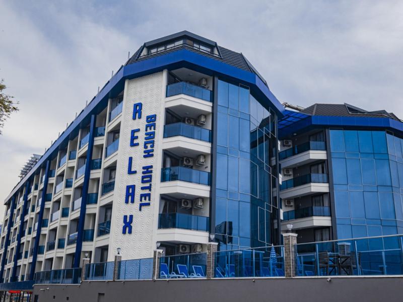 Relax Beach Hotel