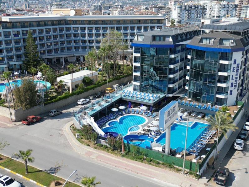 Relax Beach Hotel